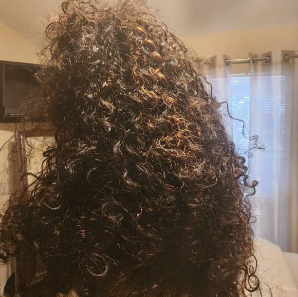 New Curly Wig - Luvme - Picture 7 of 8